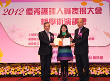 護理人員的楷模 『病人的天使』(相關圖片)